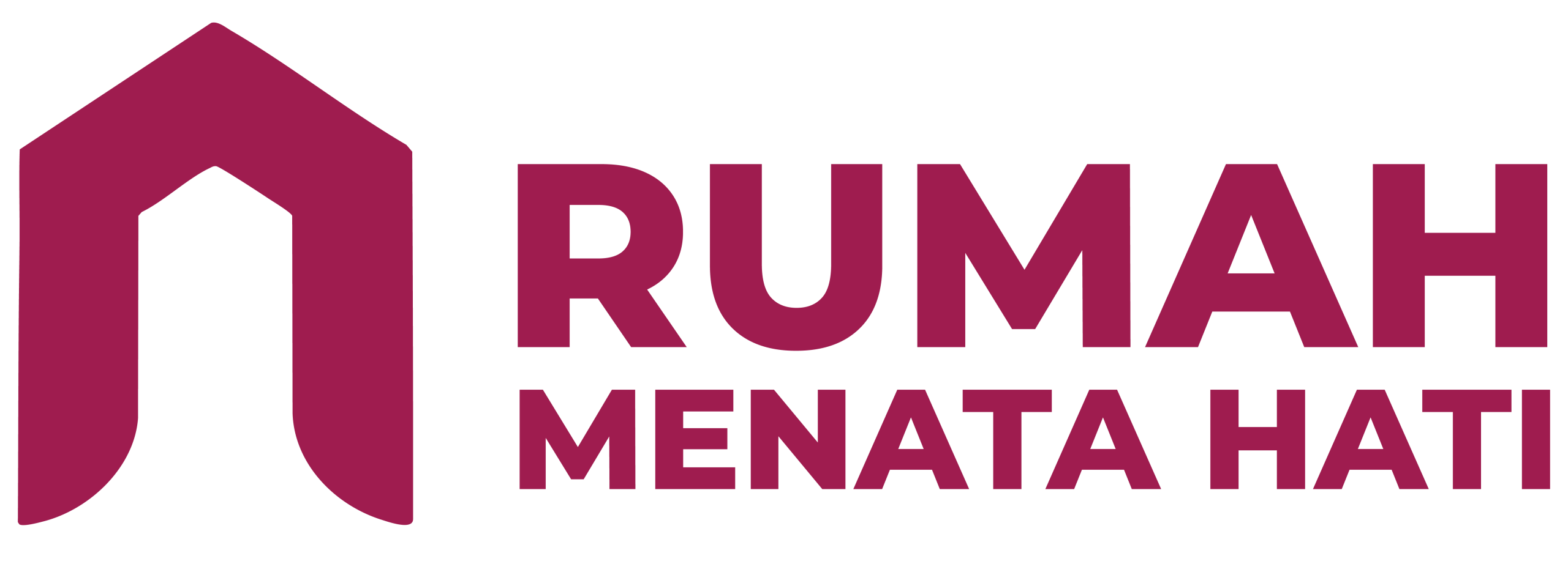 Logo Rumah Menata Hati