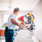 Renovasi rumah tidak layak huni